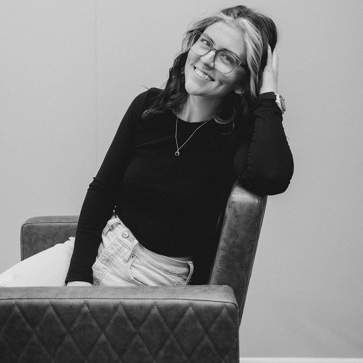 Savannah, Stylist at J. Andrews Salon